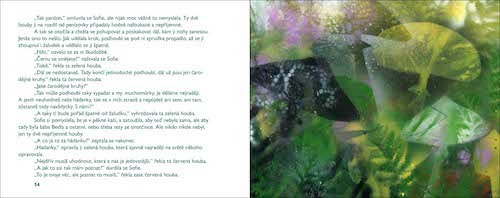 Bába Bedla - Markéta Pilátová 2021 Meander